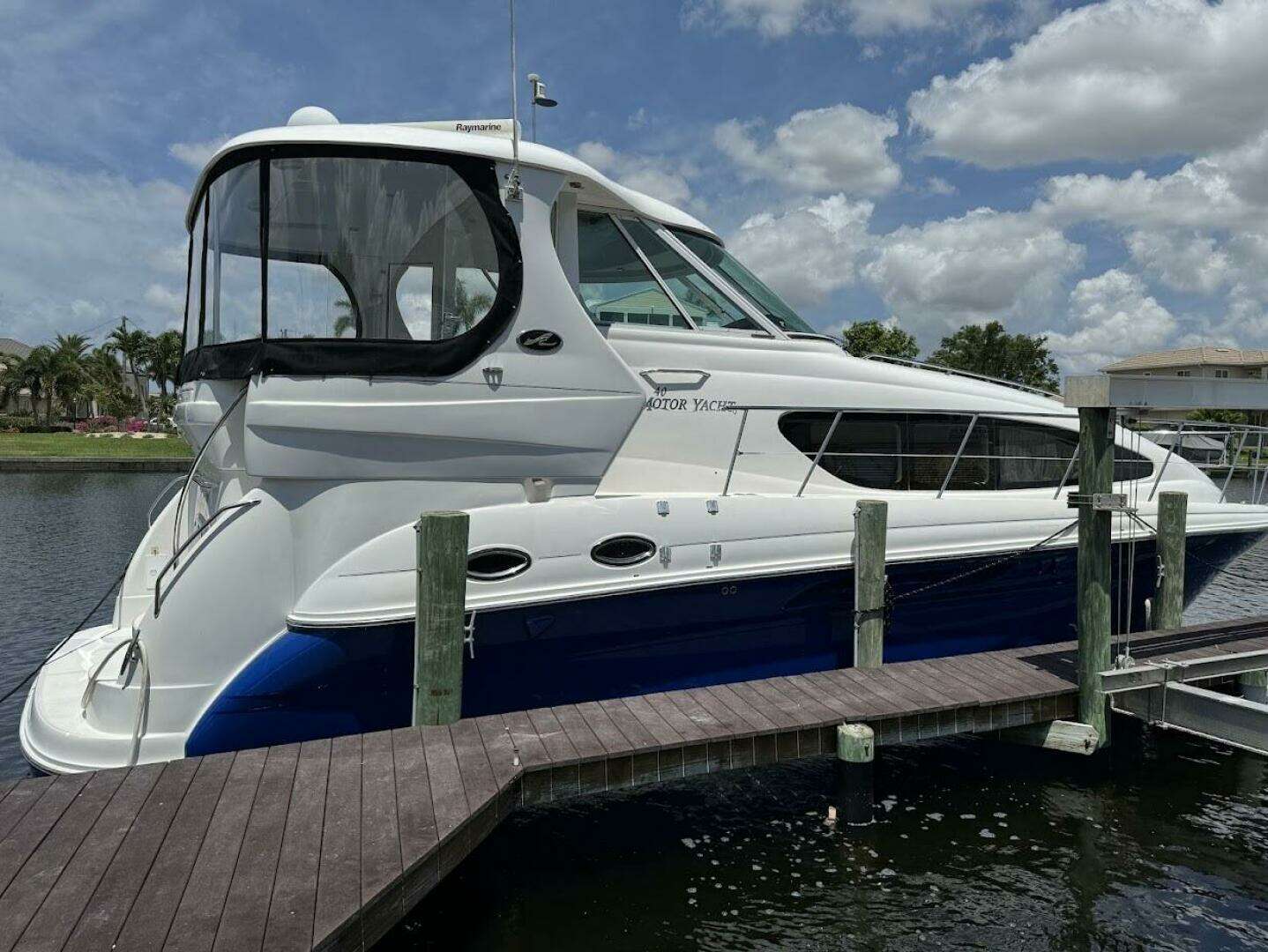 2006 Sea Ray 40 Motoryacht - Image 6