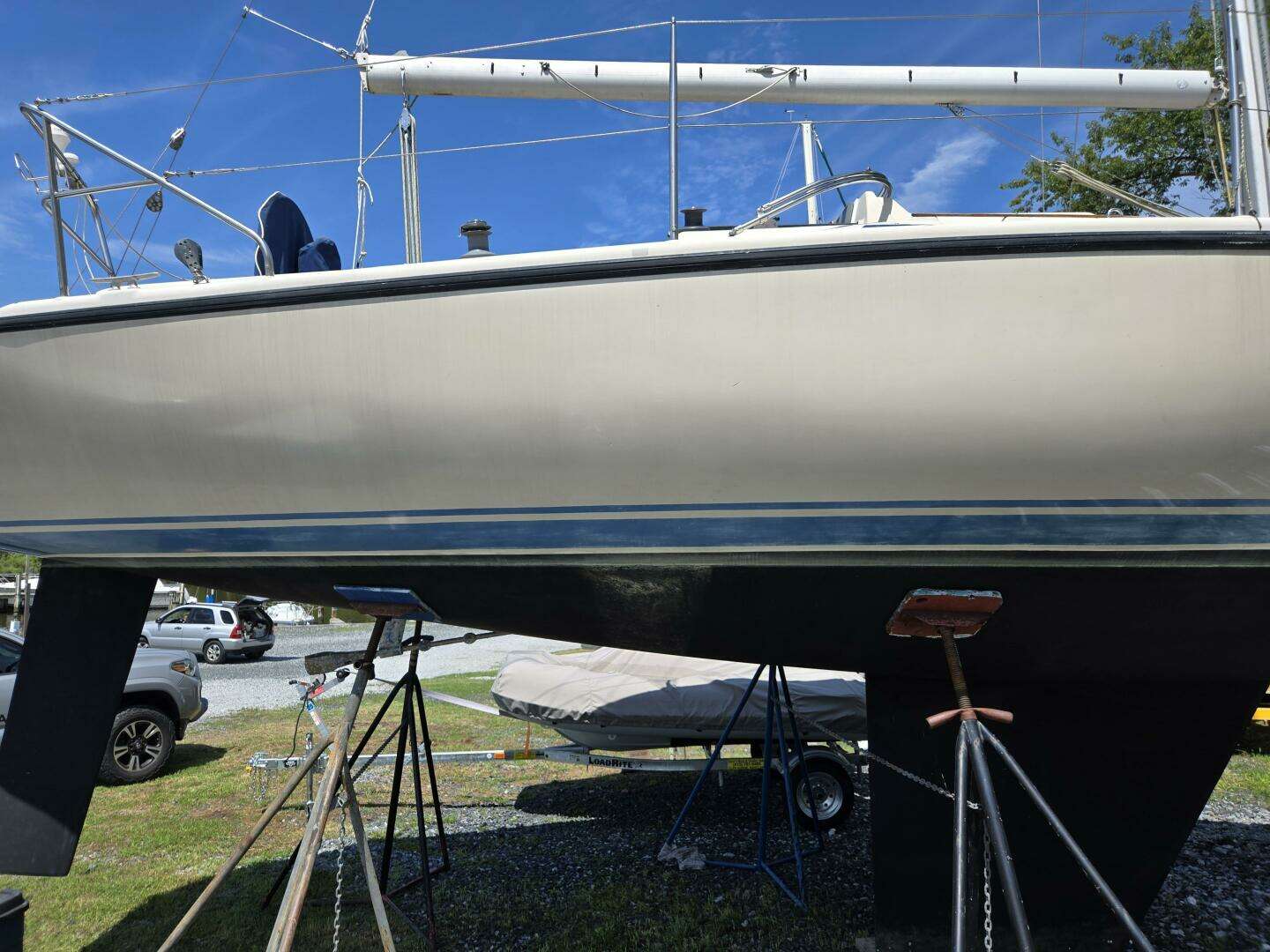 1987 Dehler Optima 101 - Image 3