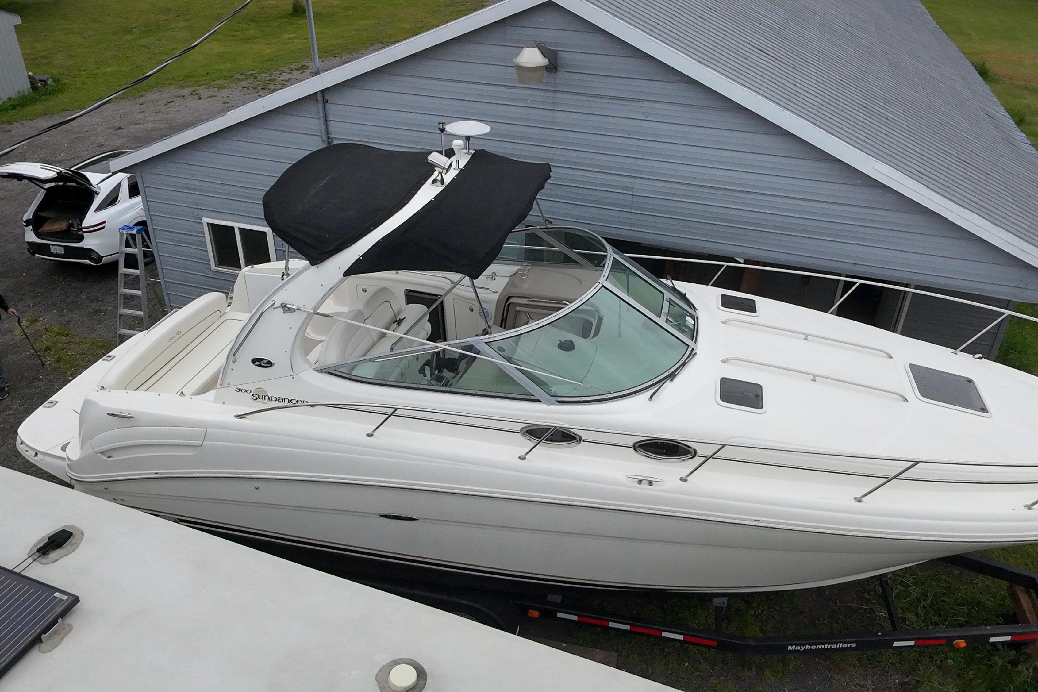 2002 Sea Ray 300 Sundancer