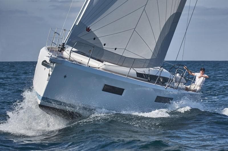 2025 Jeanneau Sun Odyssey 440 - 55