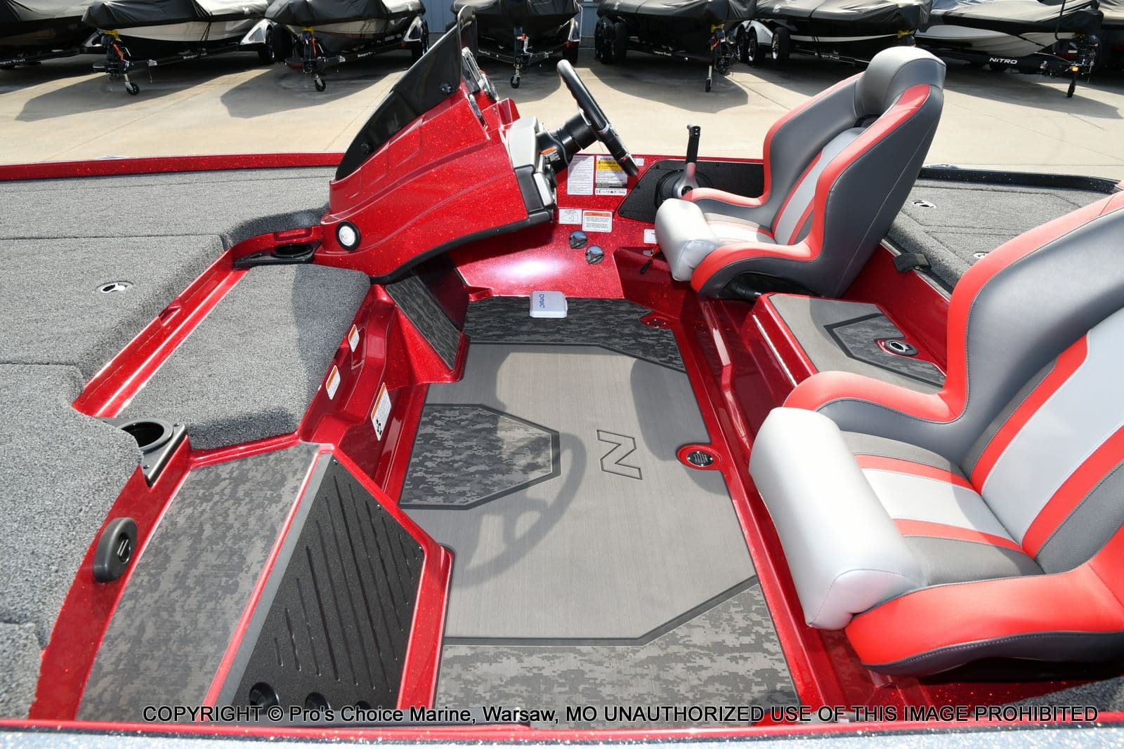 2026 Nitro Z20 XL - 15