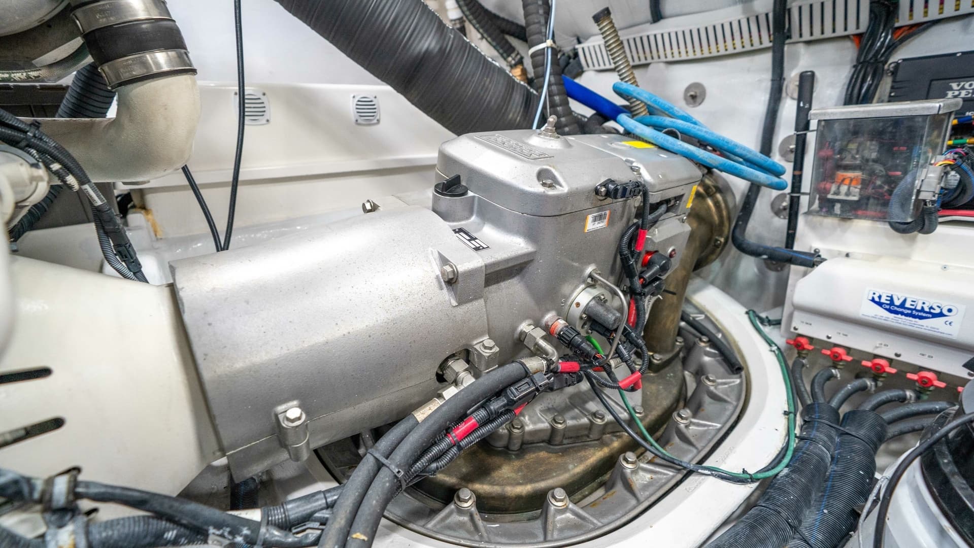 2018 Sabre 66 Dirigo - Image 74