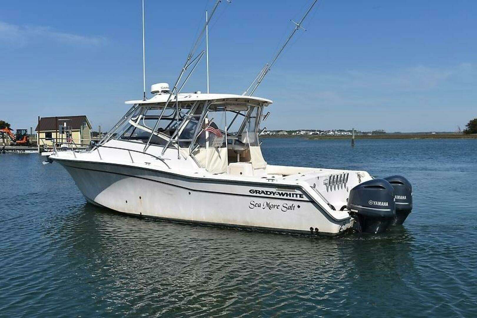2006 Grady-White 330 Express - Image 60