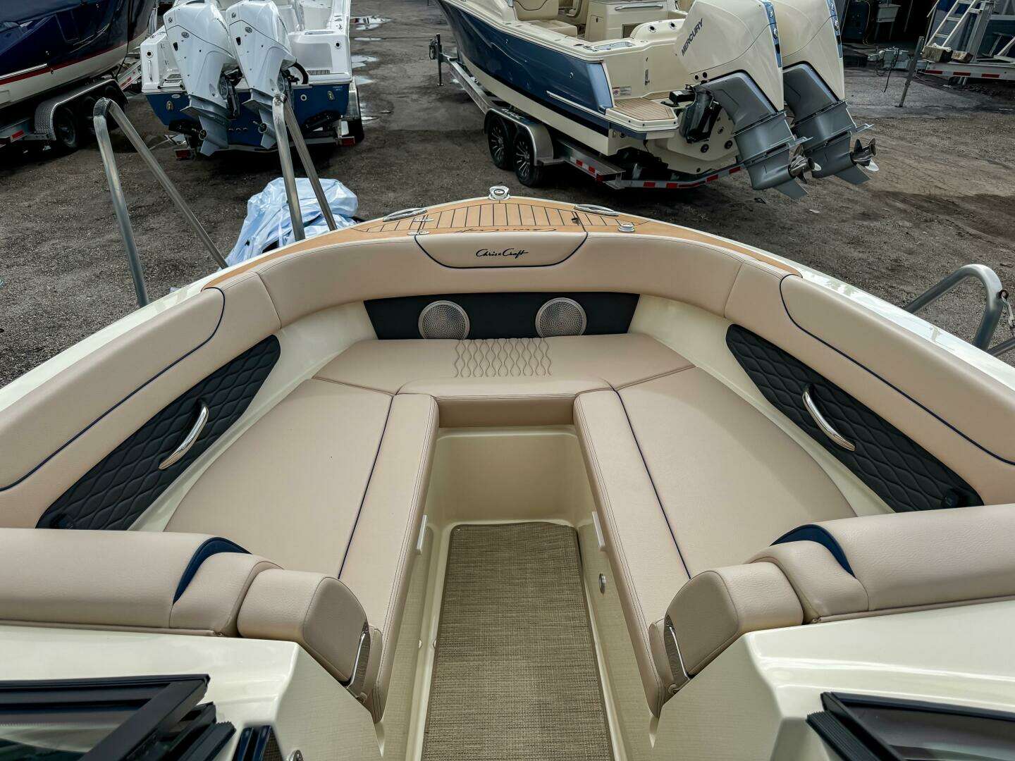2026 Chris-Craft Sportster 28 - Image 6