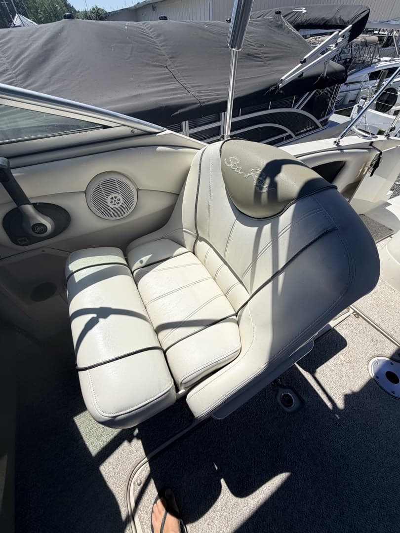 2007 Sea Ray 250 Amberjack - Image 14