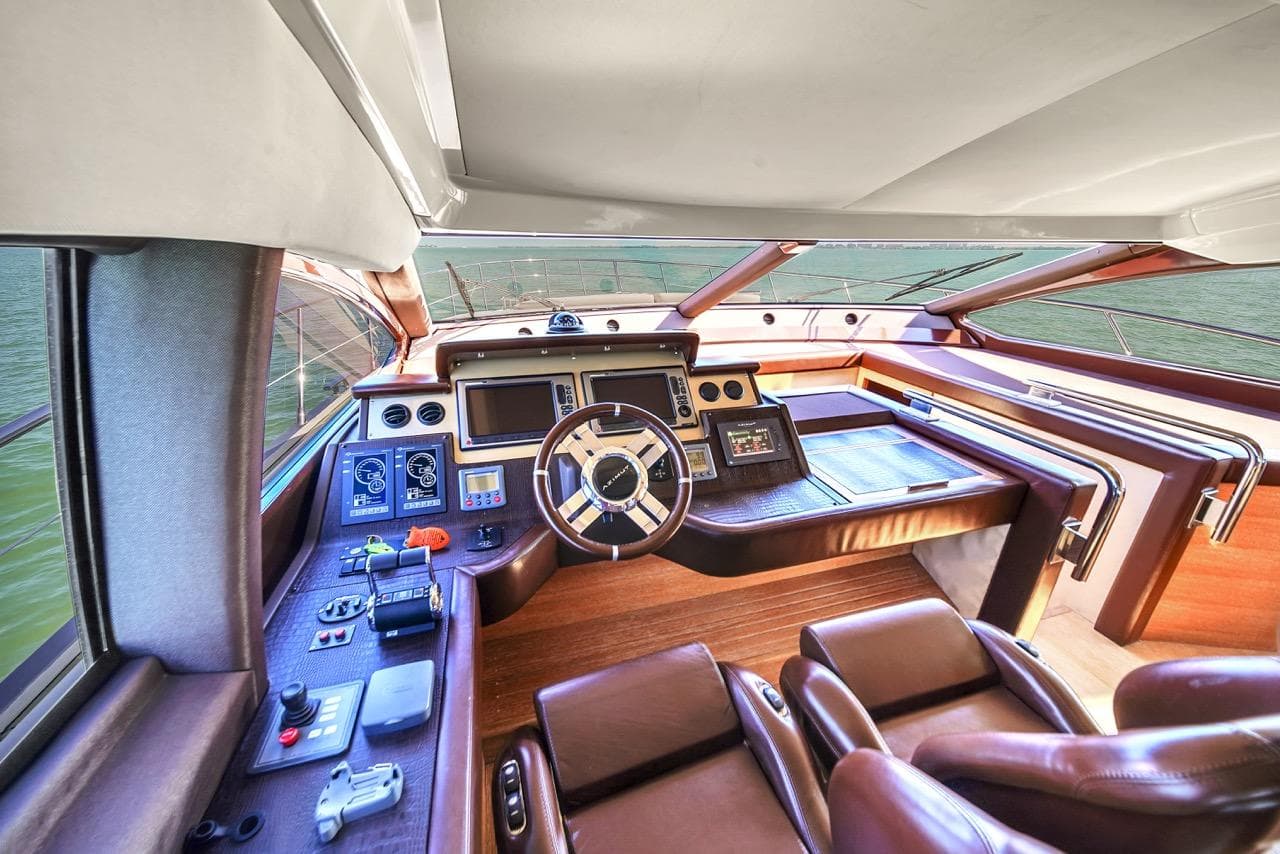 2012 Azimut Flybridge - 82