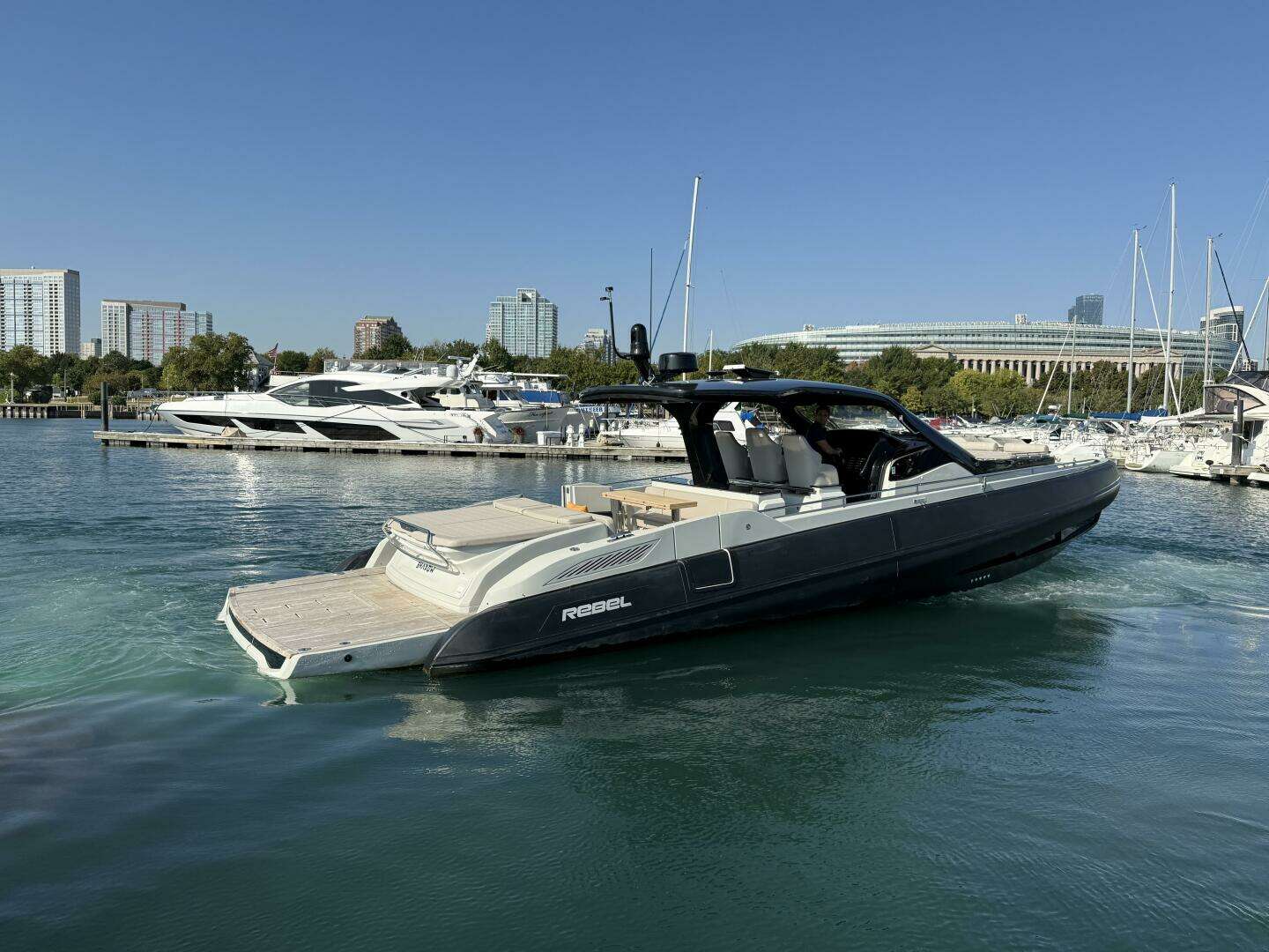 2024 Sacs Rebel 47 - Image 6