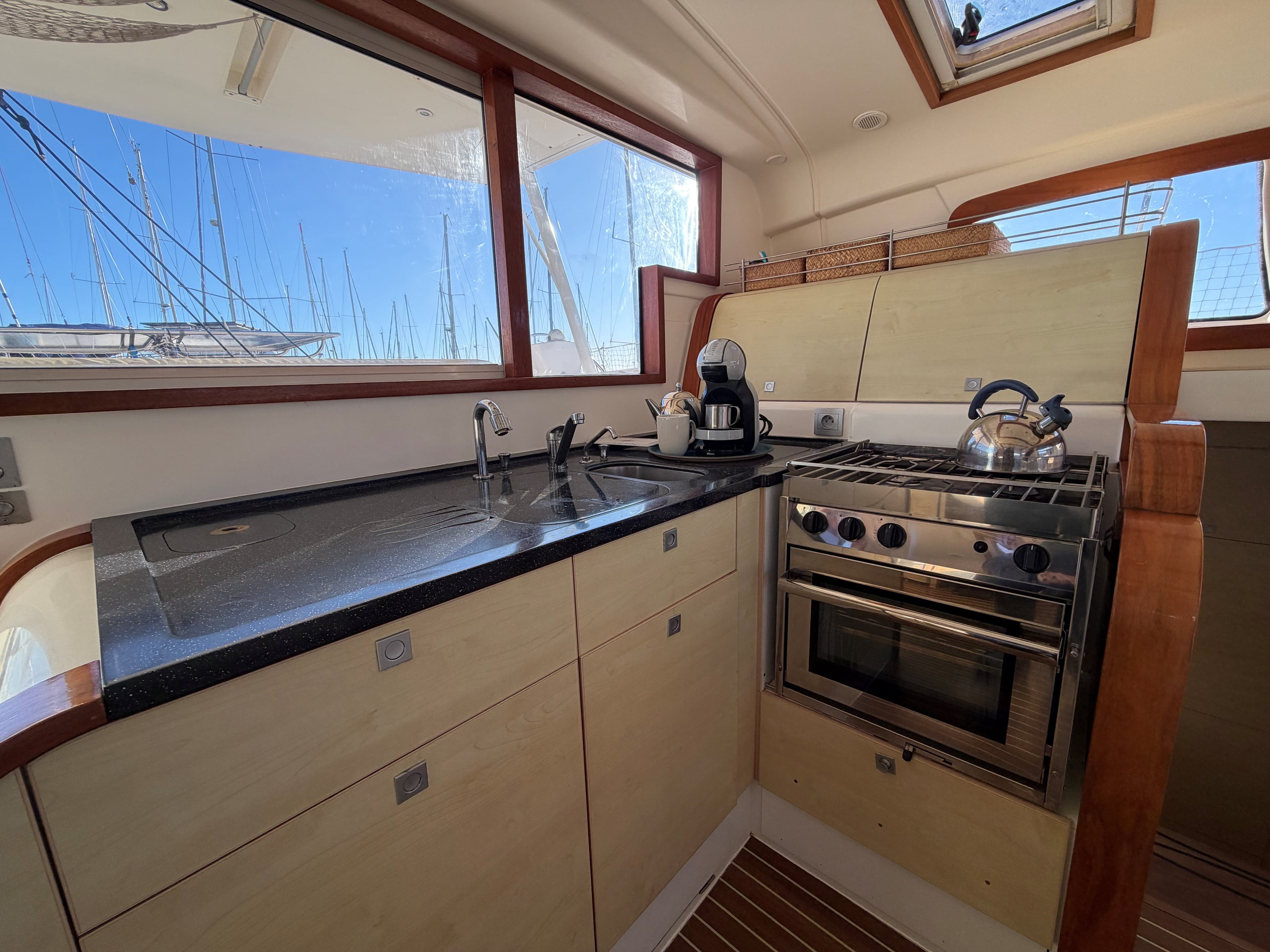 galley