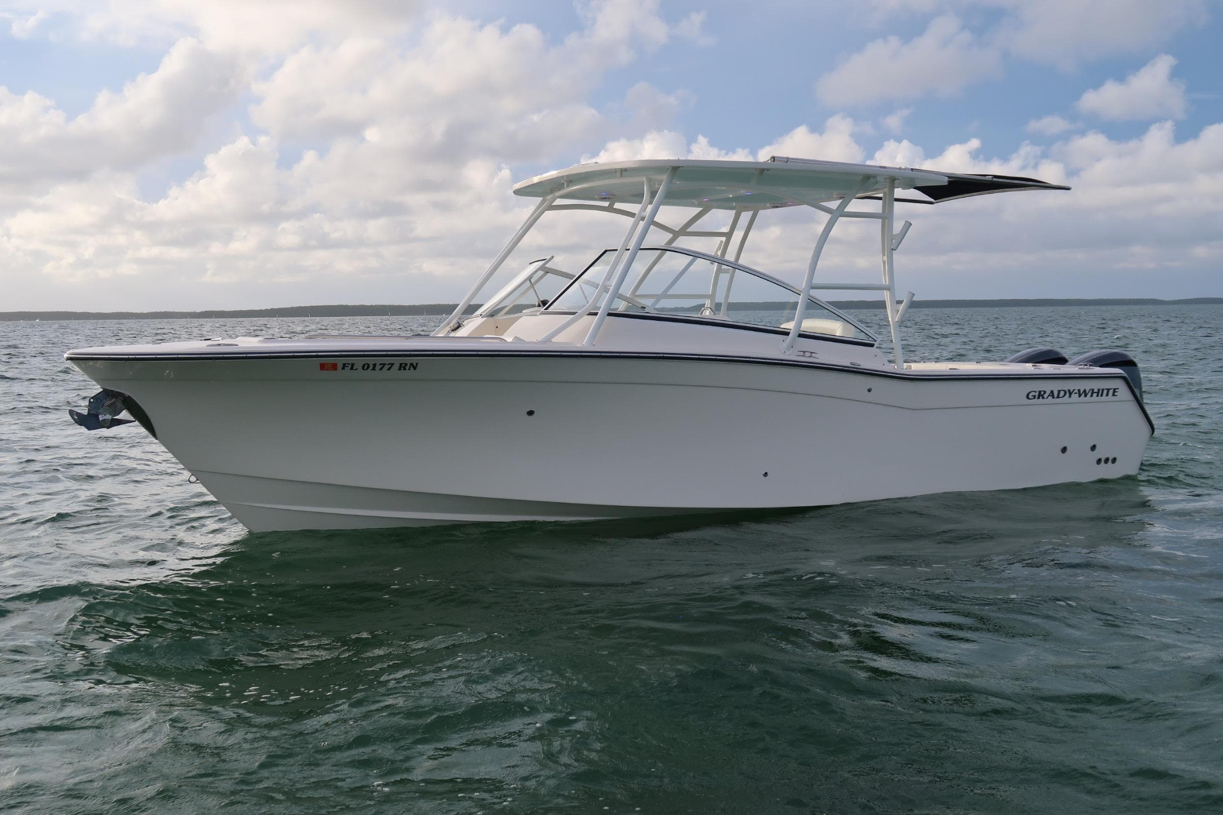 2018 Grady-White Freedom 307