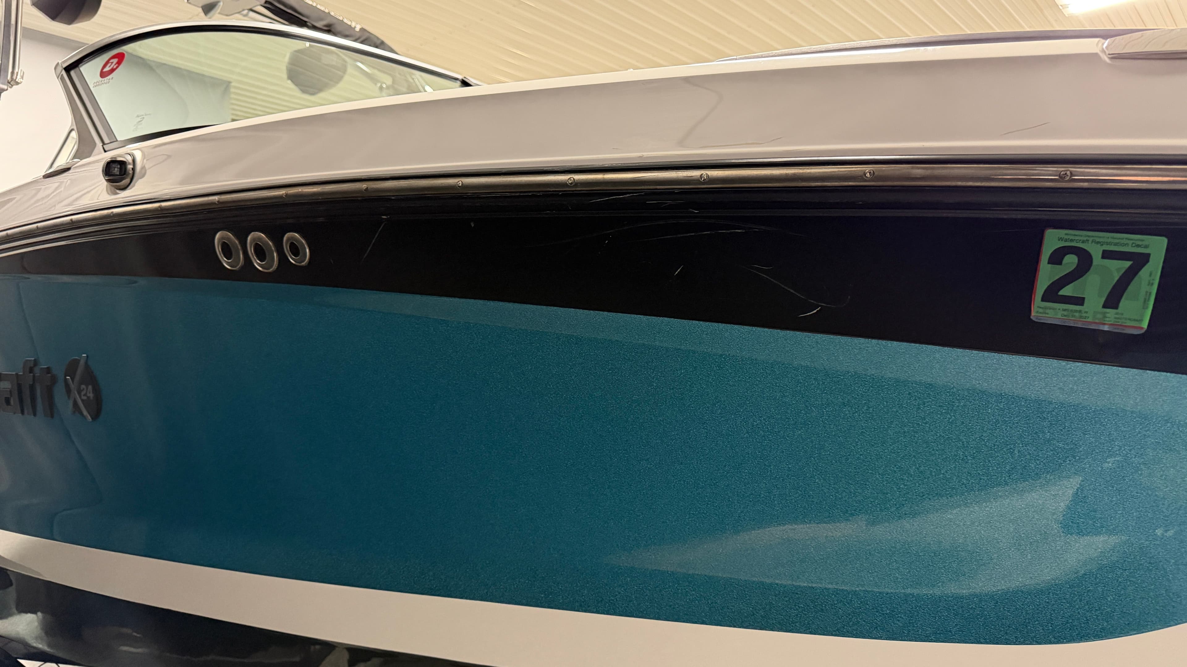 2019 MasterCraft X24 - 122