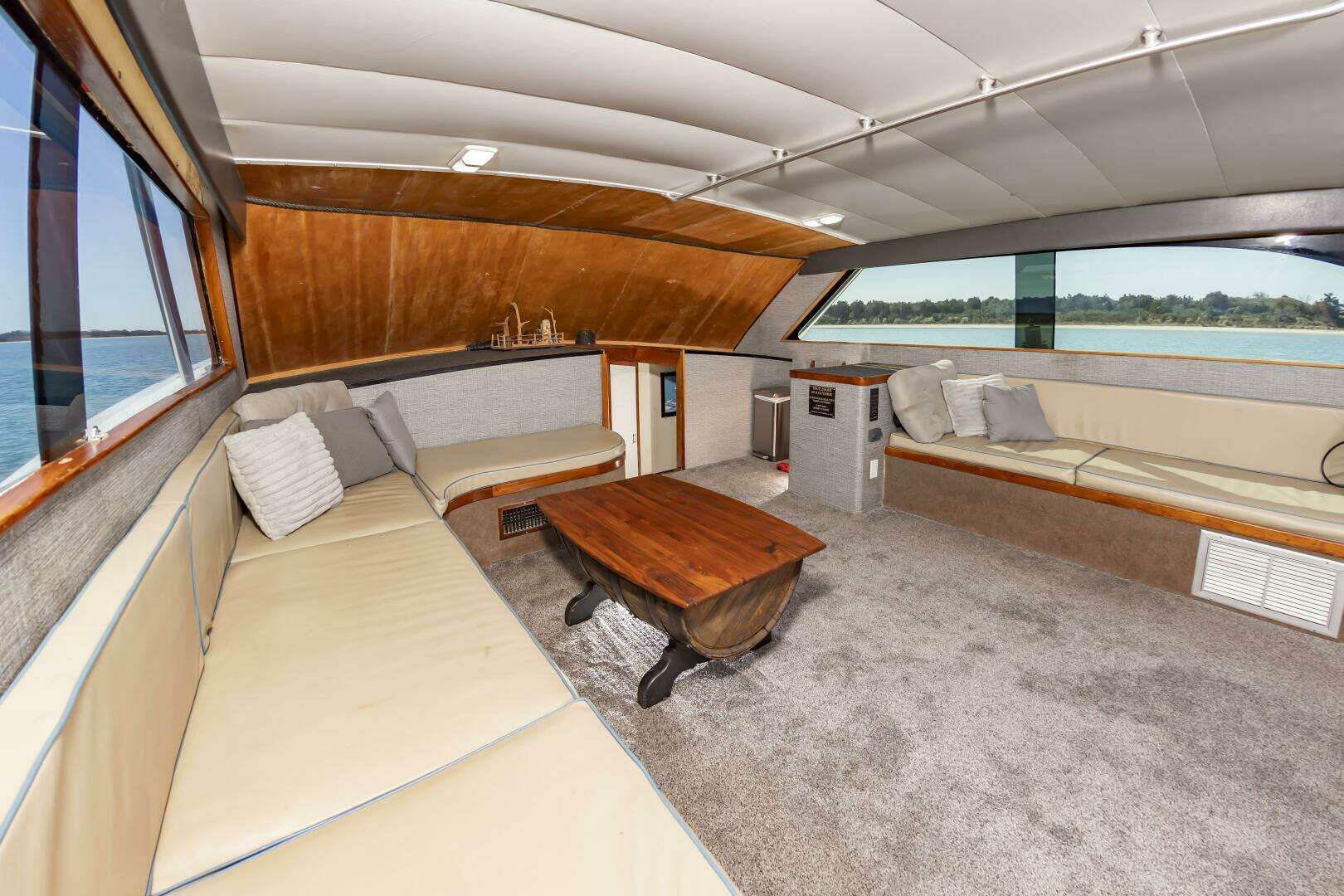 2000 Custom Carolina Terry Guthrie Sportfish - Image 22