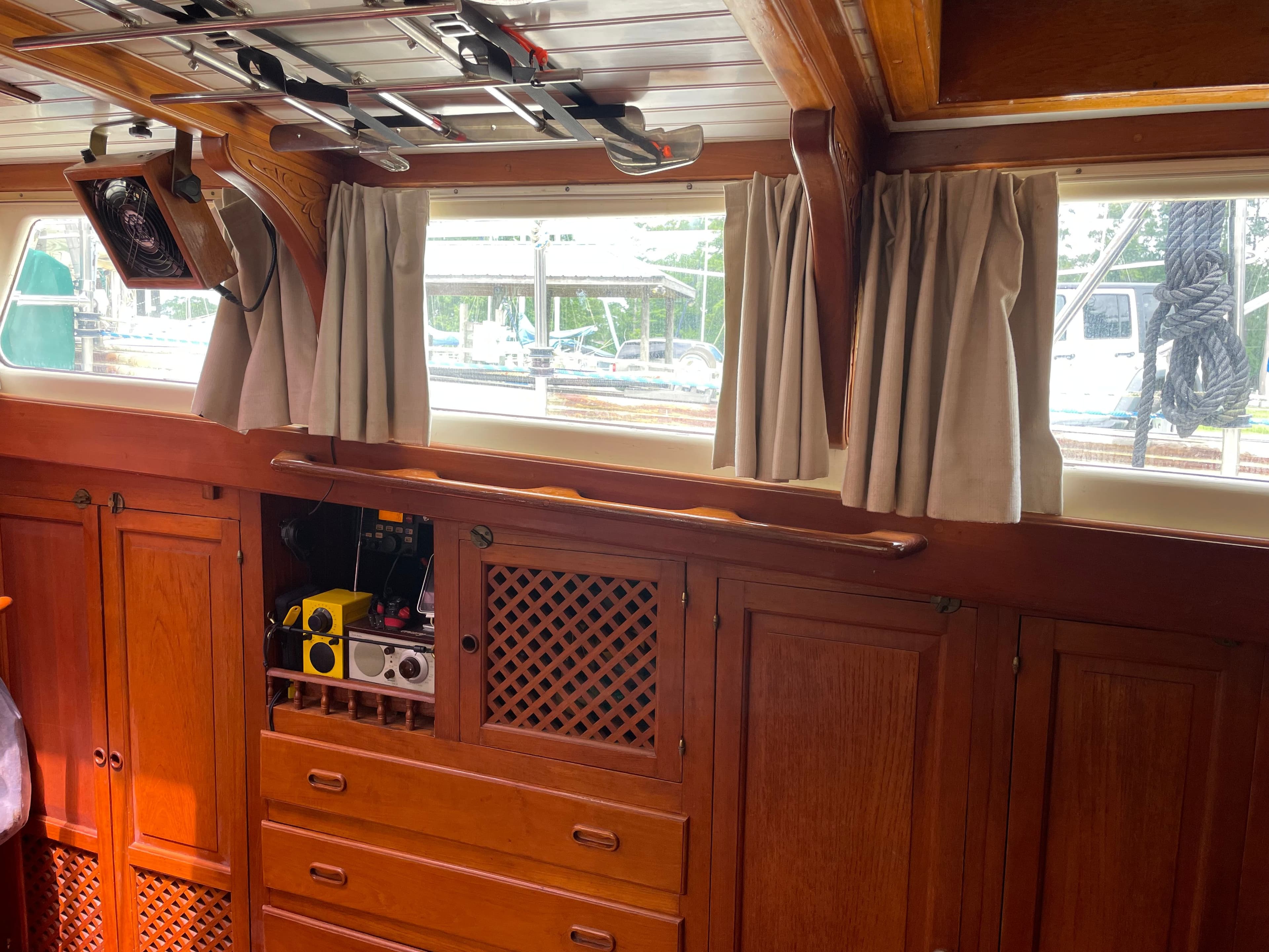 1983 Formosa Spindrift 43 - 28