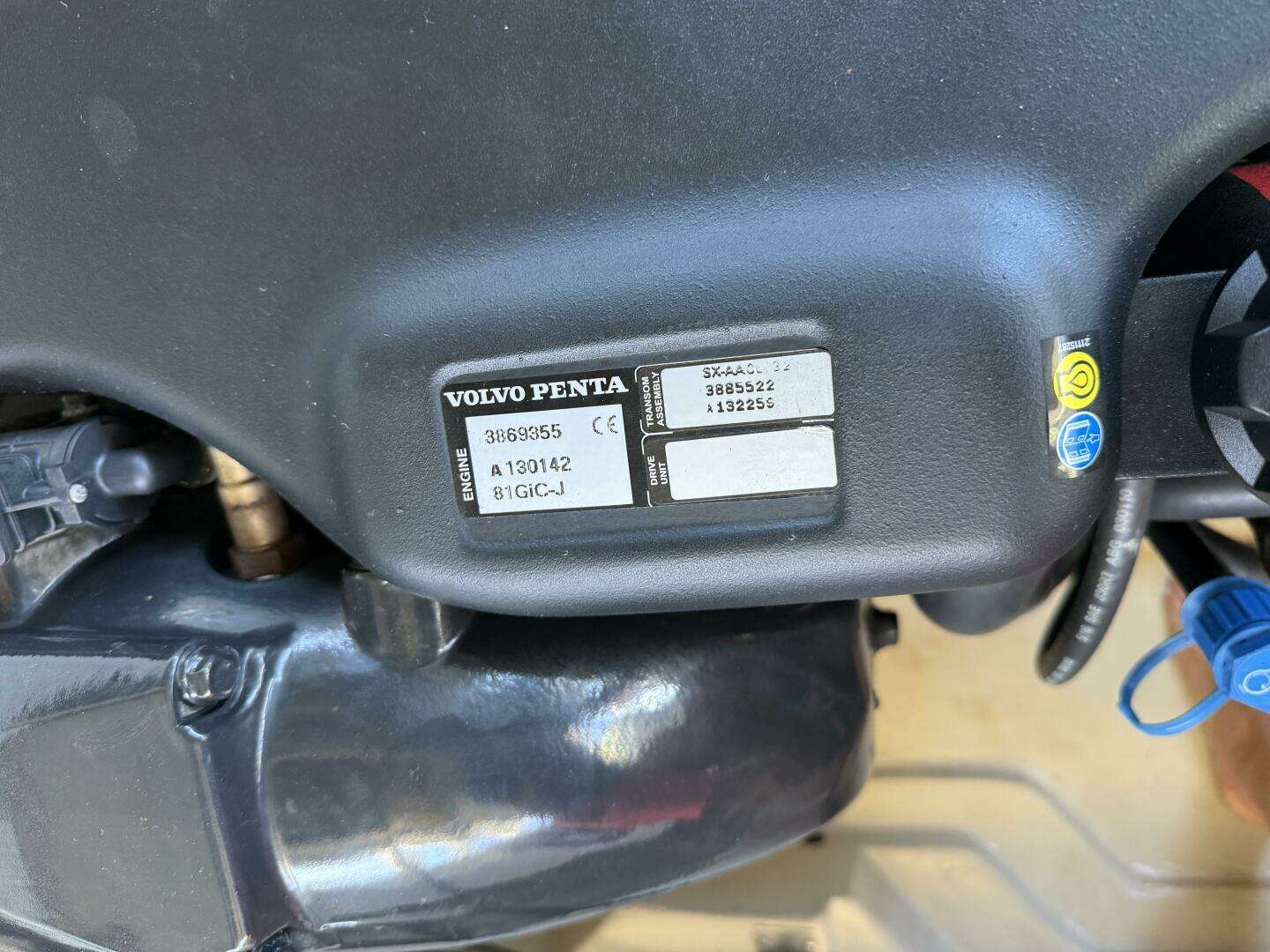 2010 Cobalt 296 - Image 37