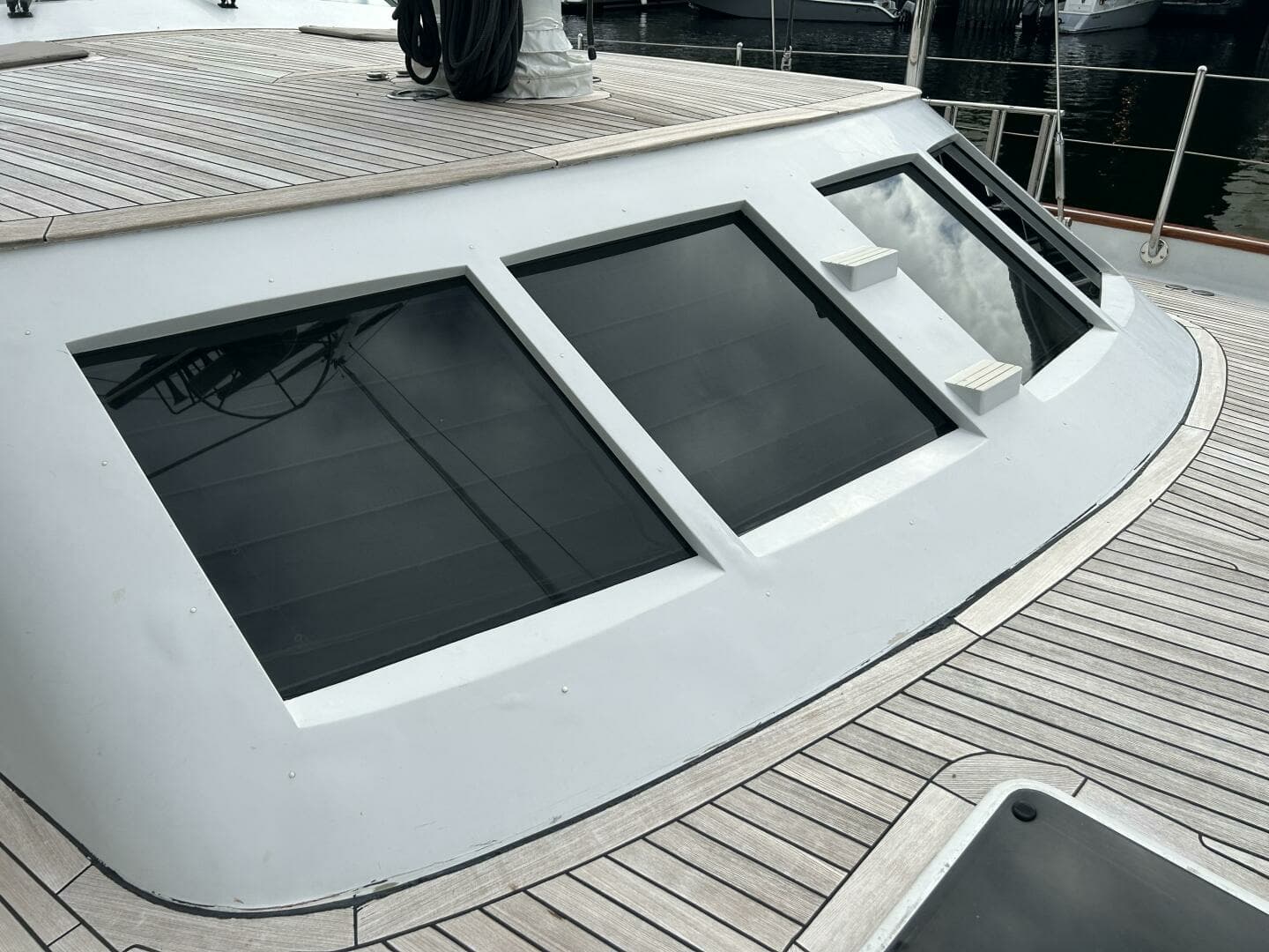1983 Palmer Johnson Cruising Sloop - Image 20