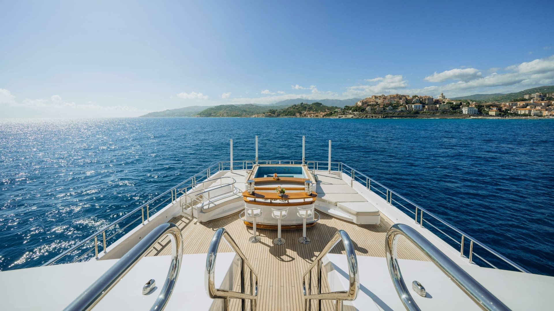 2013 Dunya Yachts Custom - Image 19