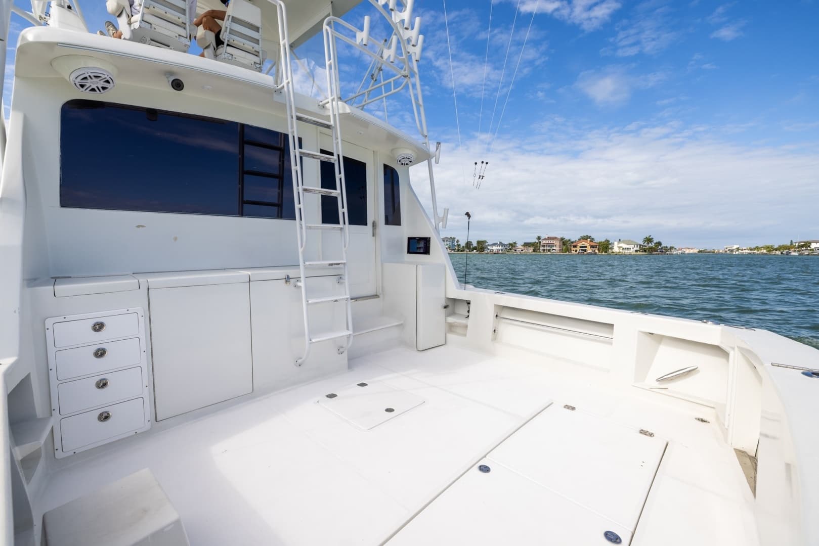1984 Ocean Yachts 55 Super Sport - Image 28