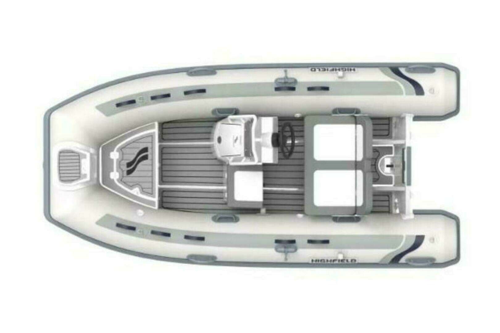 2024 Highfield Classic 360 GT - Image 4