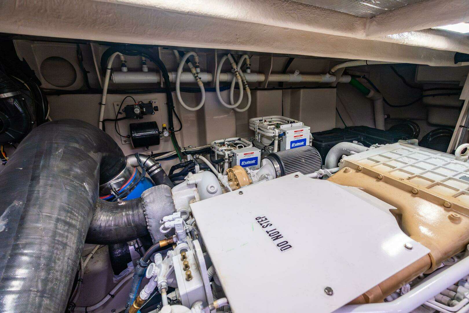 2008 Sea Ray 60 Sundancer - Image 68