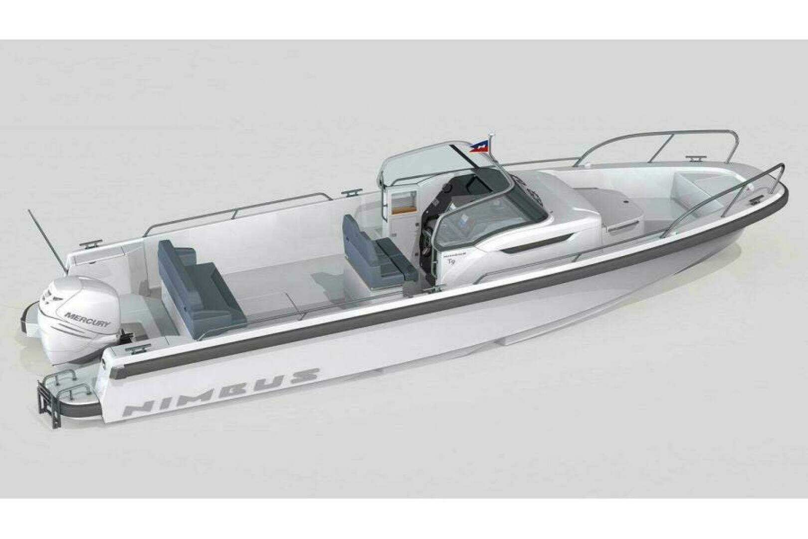 2025 Nimbus Tender 9 - Image 12