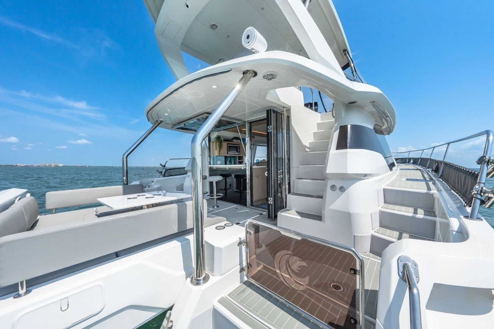 2021 Aquila 44 Yacht - Image 31