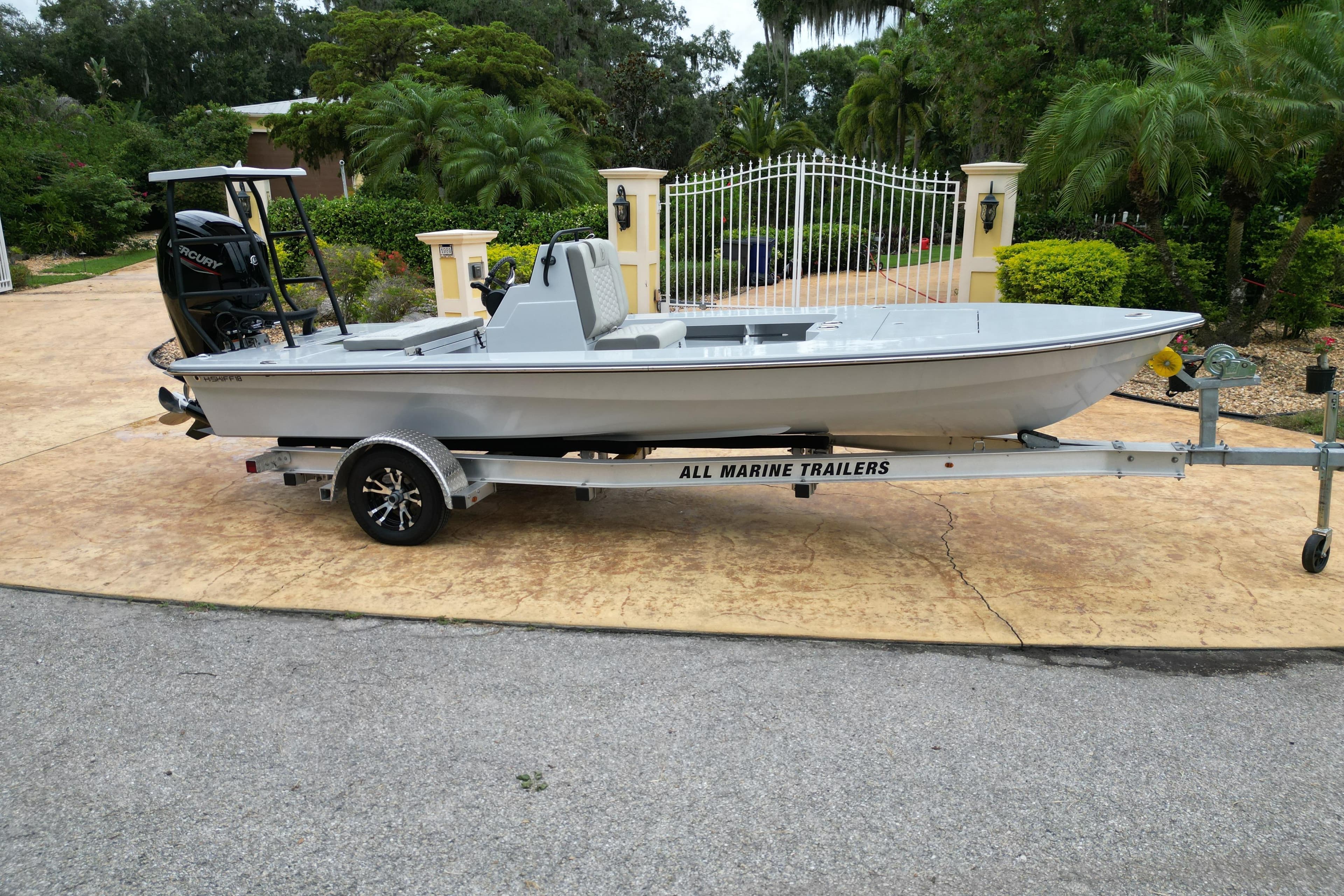 2025 Hayaari Marine H Skiff 18