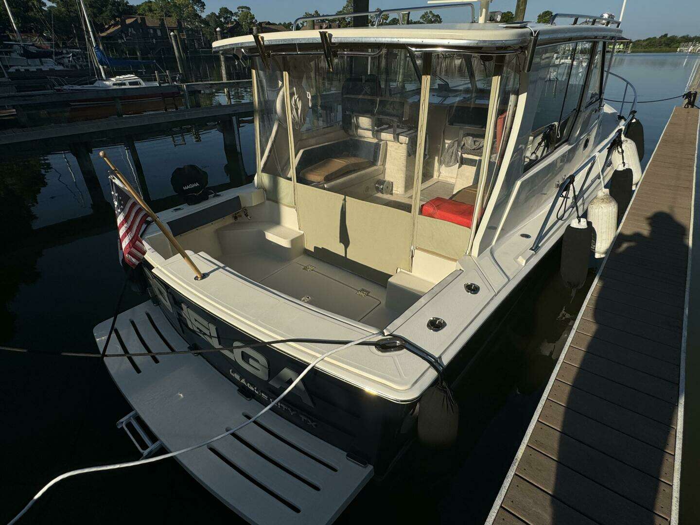 2008 Mainship 34 Pilot Hardtop - Image 15