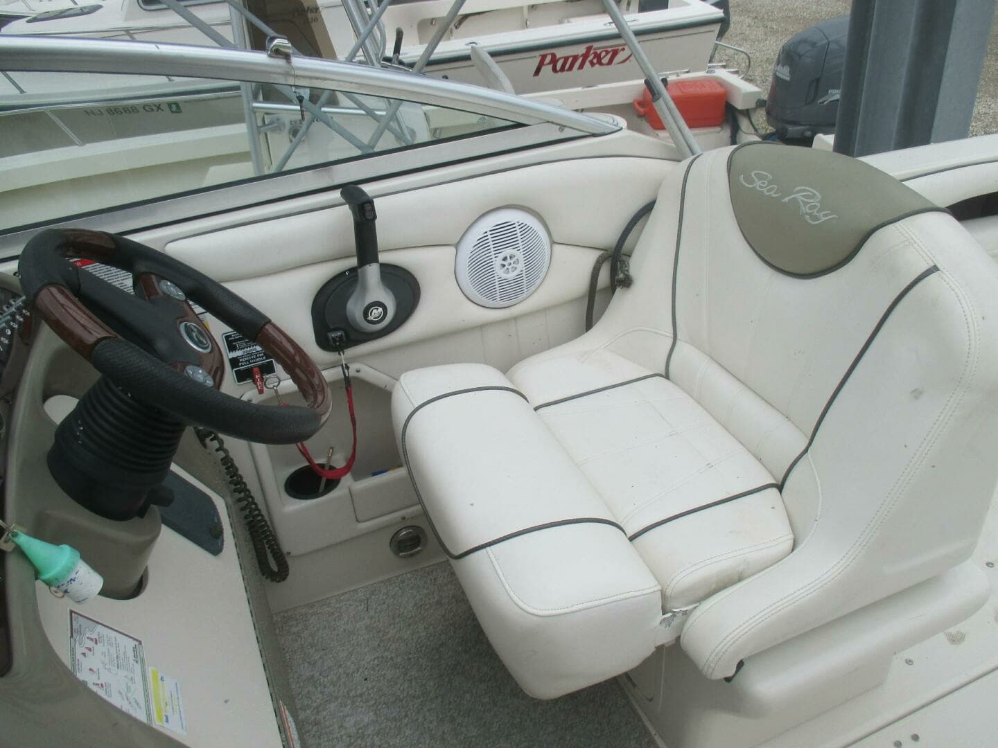 2007 Sea Ray 250 Amberjack - Image 11