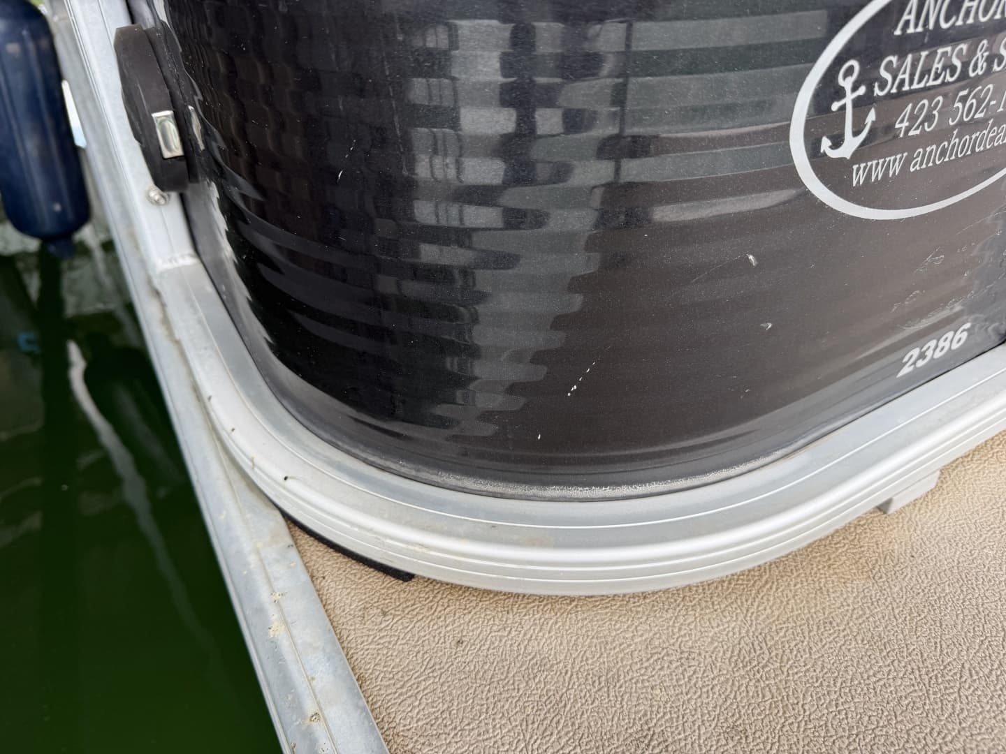 2019 Sweetwater 2386 Cruise Pontoon - Image 81