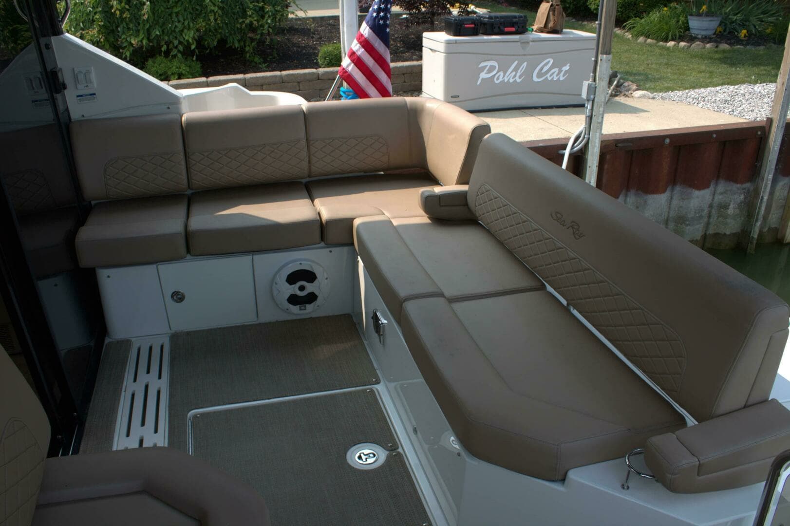 2017 Sea Ray 460 Sundancer - Image 24