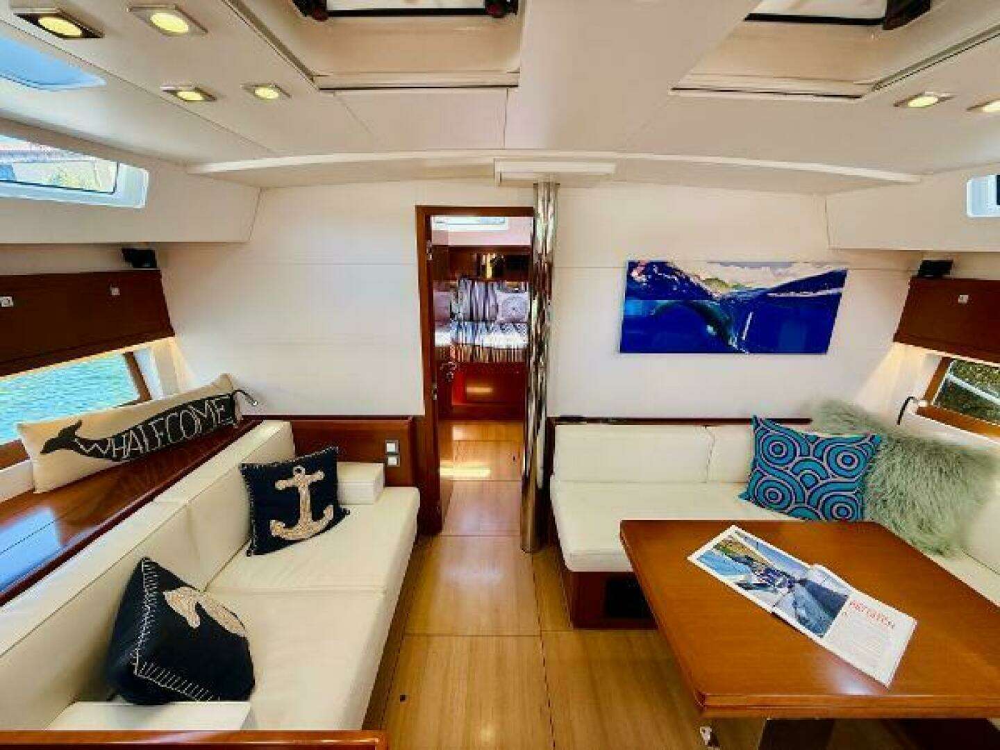 2015 Beneteau Oceanis 55 - Image 40