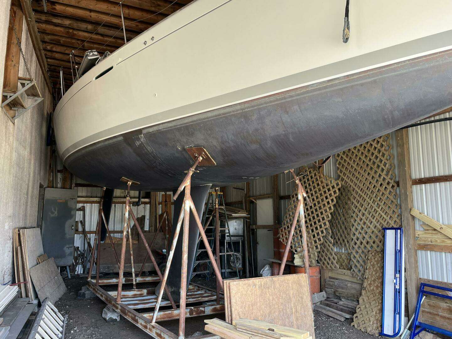 2001 Beneteau First 40.7 - Image 24