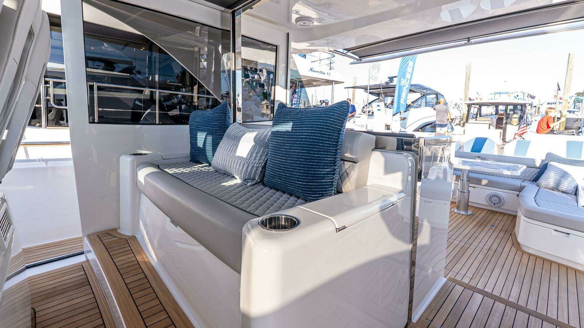 2027 Valhalla Boatworks V-55 Sport Yacht - Image 22