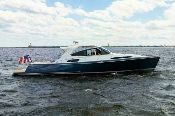 2019 Palm Beach Motor Yachts GT50 - Image 1