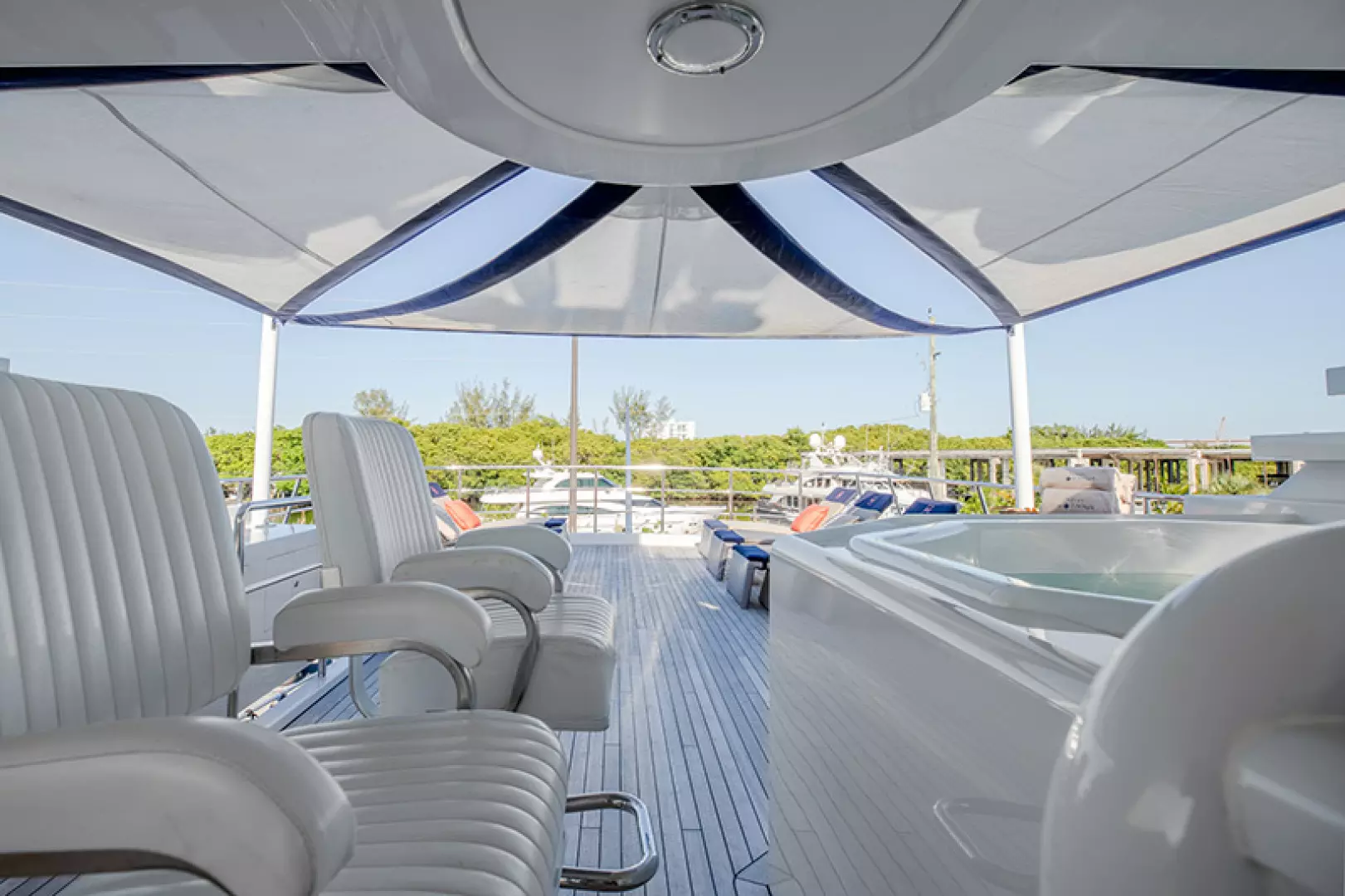 1992 Feadship Tri-Deck - Image 37