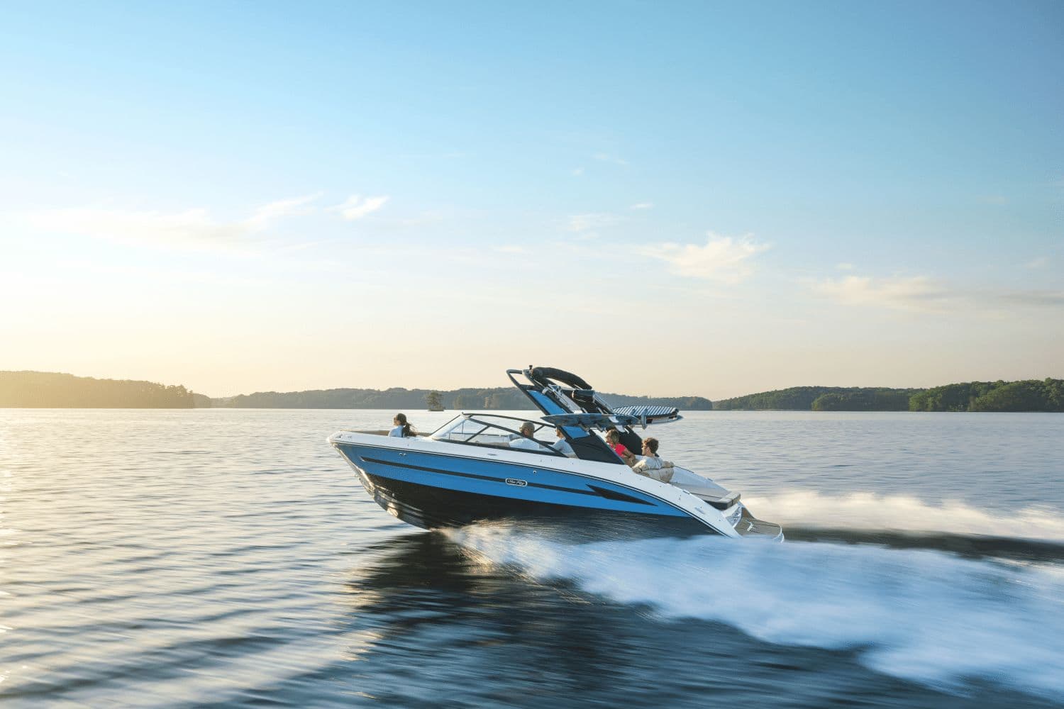 2026 Sea Ray SDX 250 Surf - 2