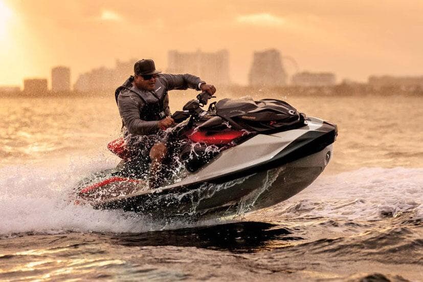 2025 Sea-Doo RXP-X 325