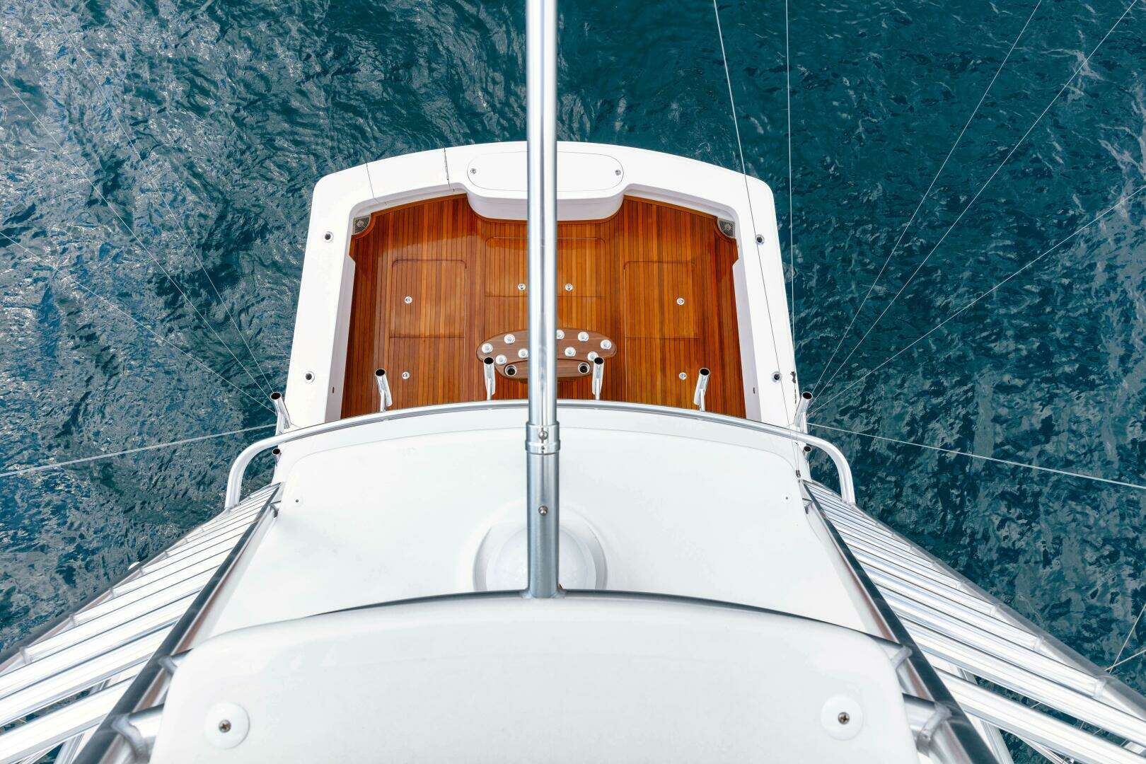 2026 Viking 58 Convertible - Image 11