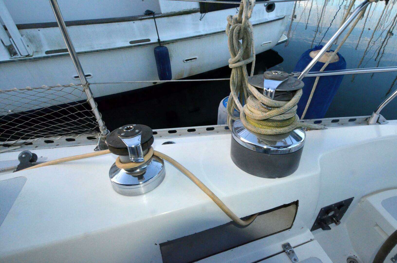 1983 Nordic 44 - Image 12