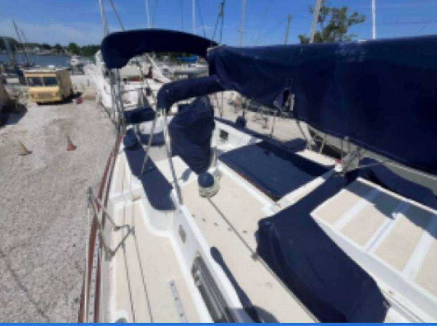 1985 Morgan 384 - Image 3