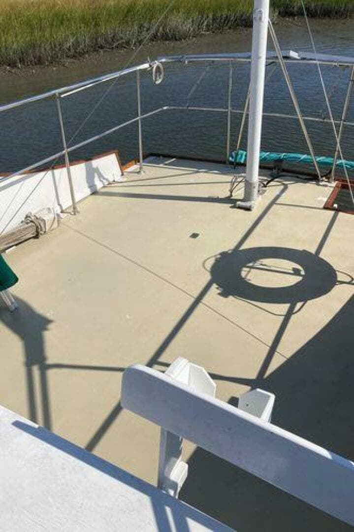 1984 Duffy Flybridge Cruiser - Image 20