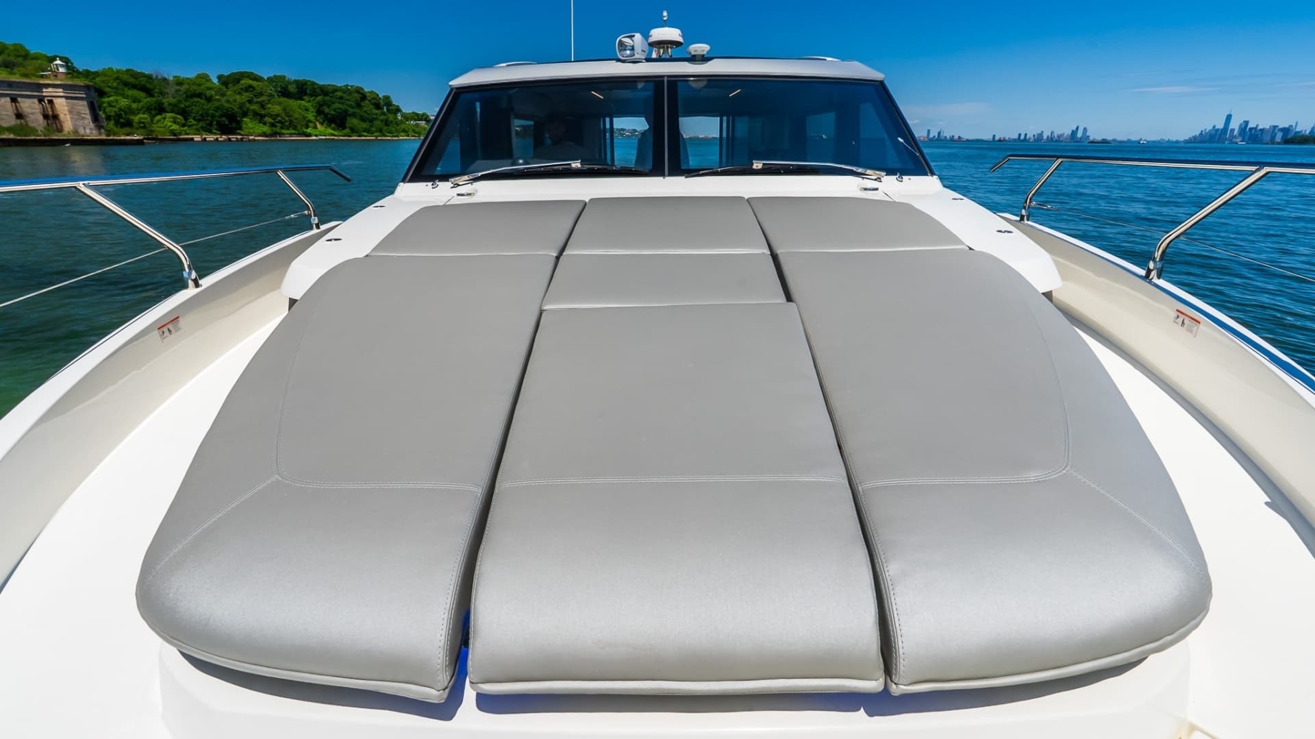 2027 Absolute 48 Coupe - Image 33