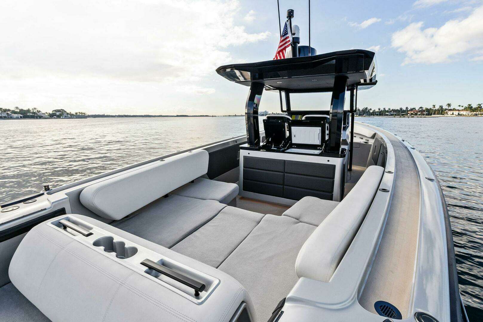 2025 Wajer Center Console - Image 20