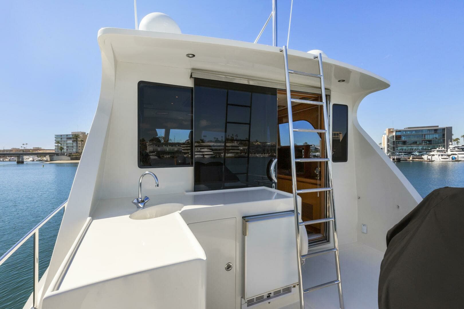 2007 Hampton Cockpit Motoryacht - Image 35