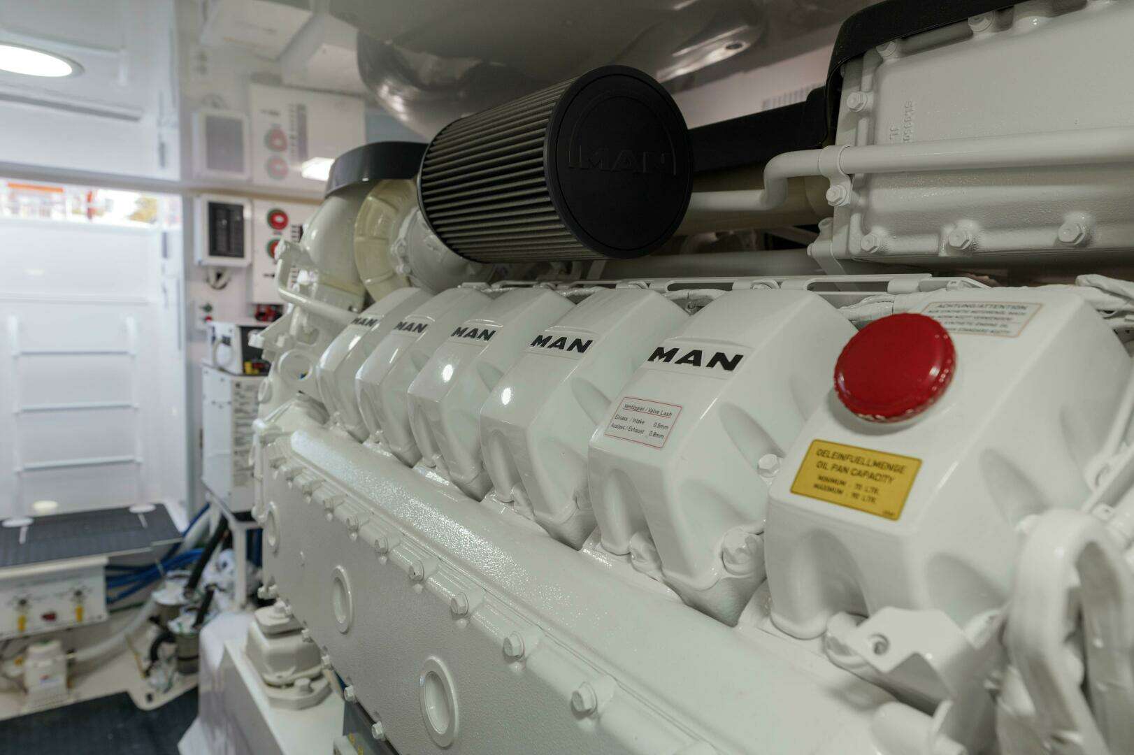 2023 Viking 54 Convertible - Image 52