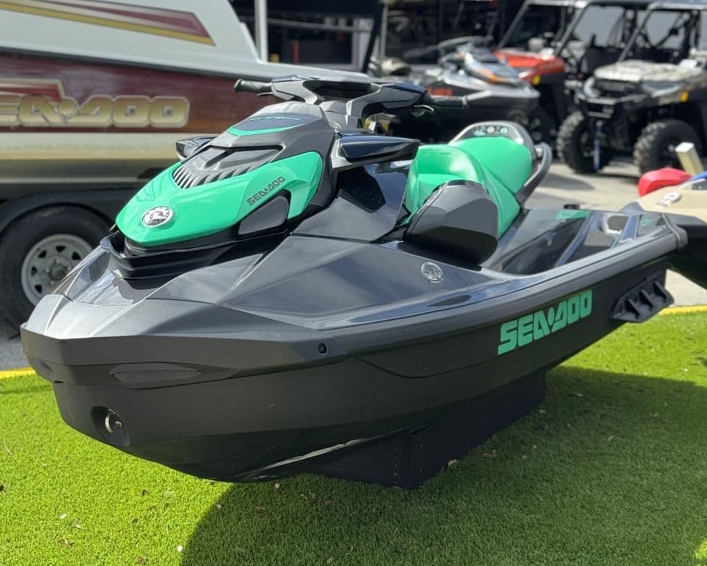 2026 Sea-Doo GTI SE 170 - 2