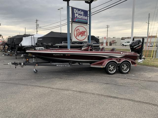 2016 Ranger Z521 Comanche
