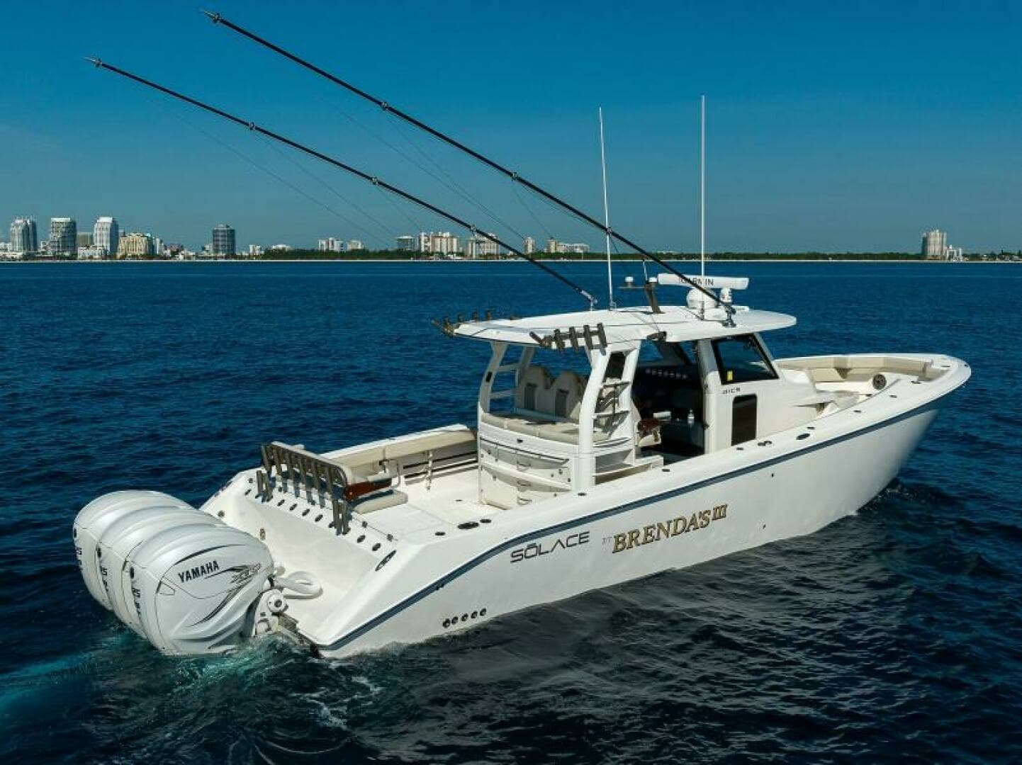 2021 Solace Center Console - Image 30