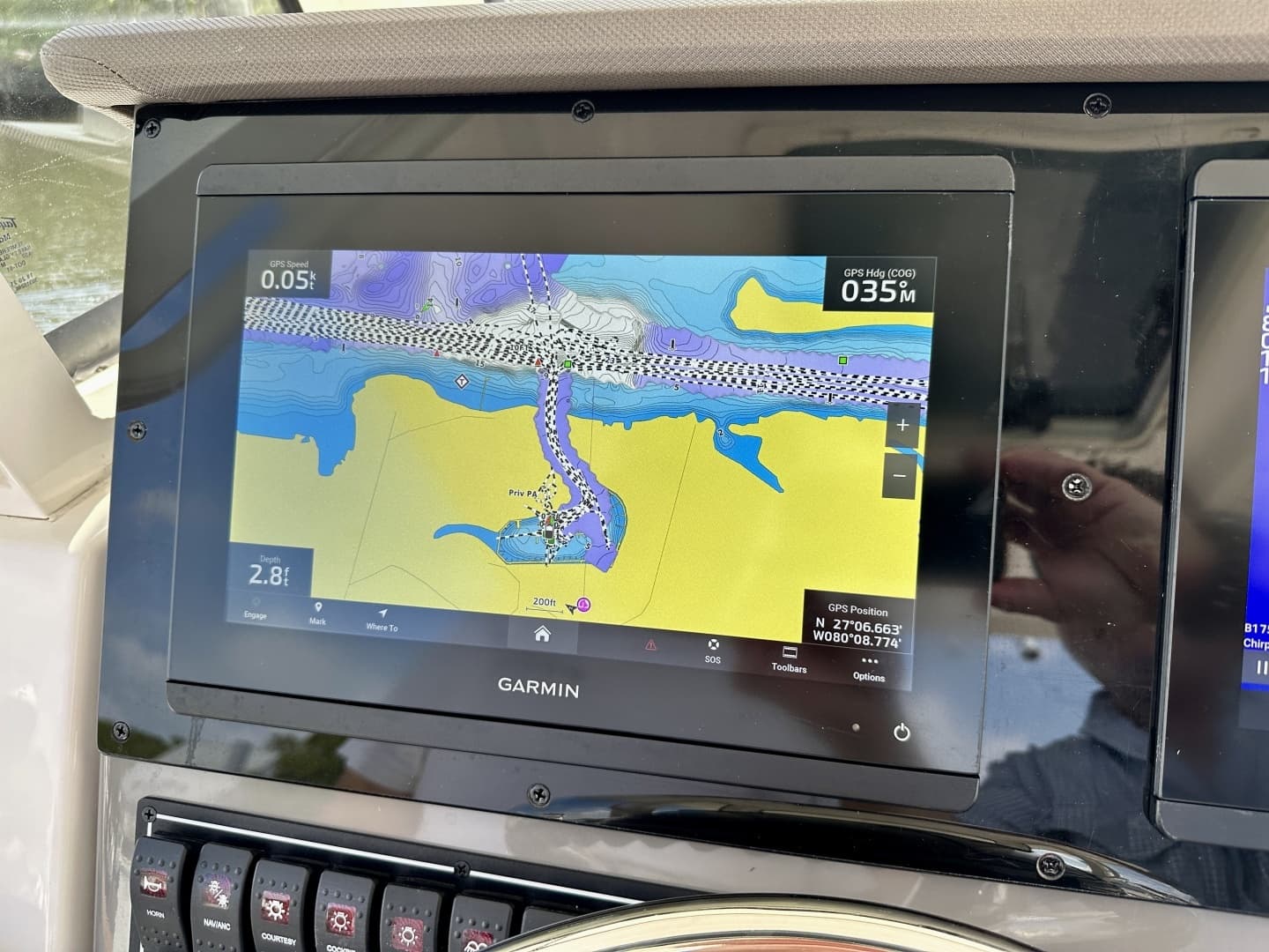 2019 Pursuit S288 CC - Image 16