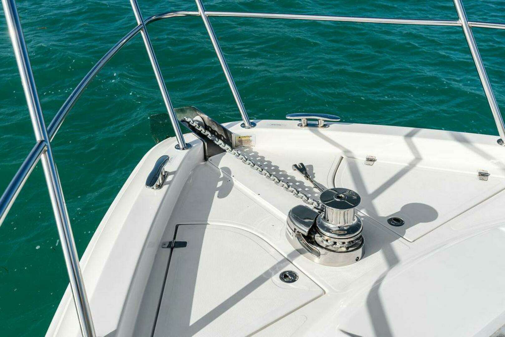 2018 Riviera 4800 Sport Yacht - Image 36