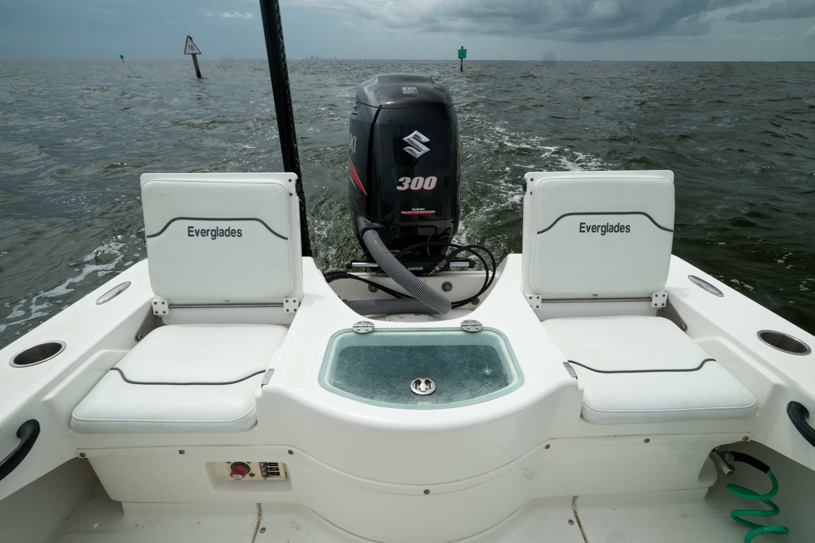 2007 Everglades 243CC - Image 33